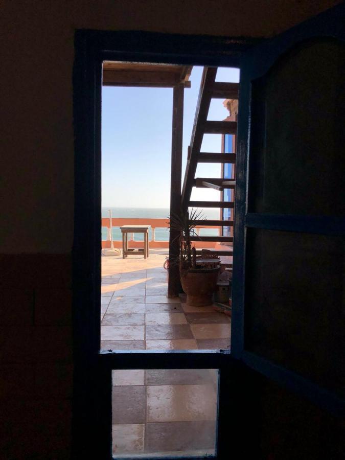 Auberge Cathedrale Tawala Imsouane Exteriér fotografie